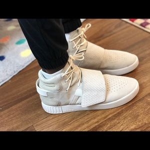 Adidas Tubular Invaders Vintage White